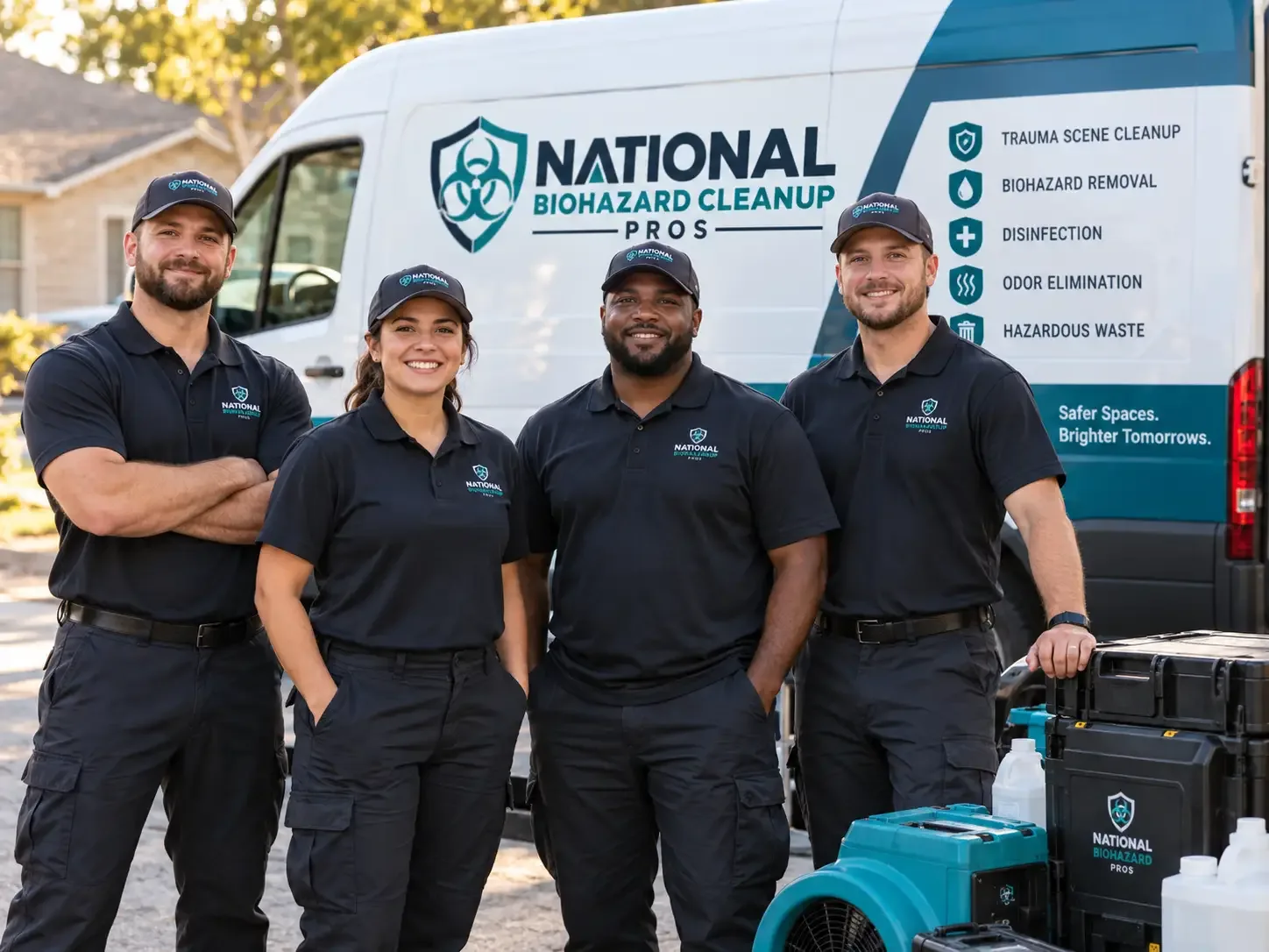 Biohazard Cleanup company in Taholah, WA